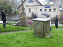 Act of Remembrance in Uley 2020